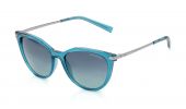 Armani Exchange 4107S / modrá